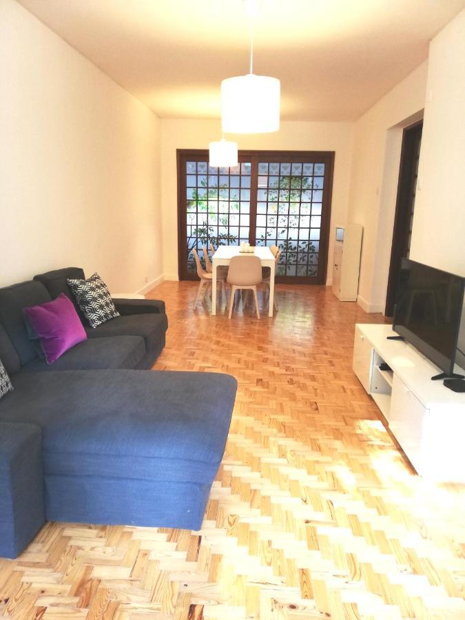 Lisboa Central Apartment Exterior photo
