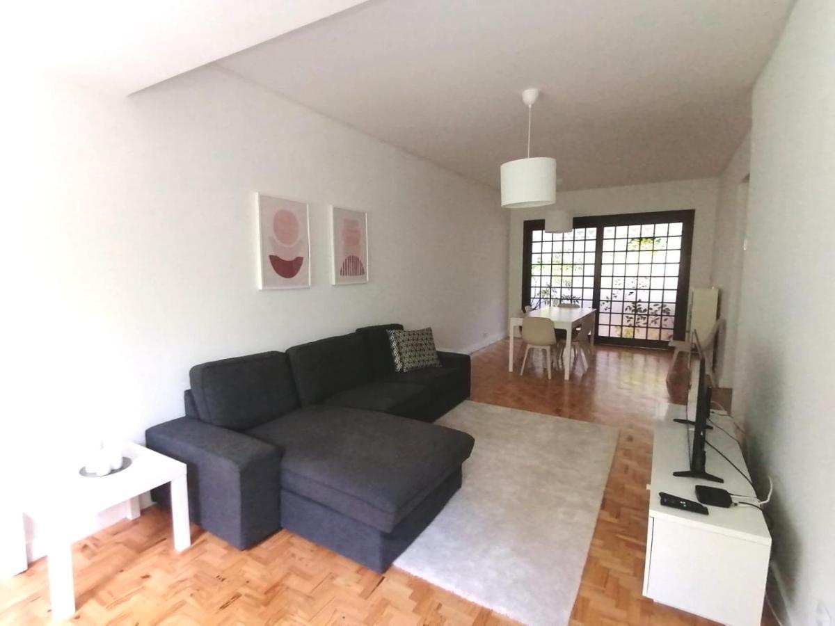 Lisboa Central Apartment Exterior photo